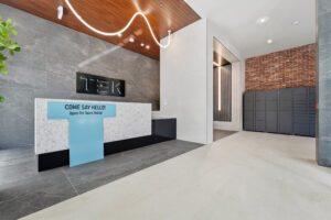 Concierge Desk